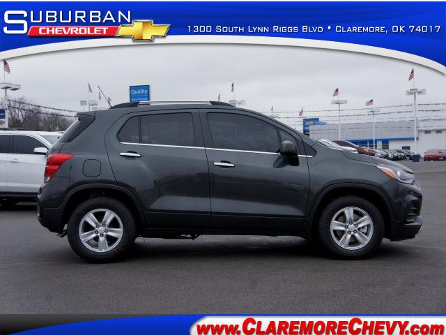 2017 Chevrolet Trax LT