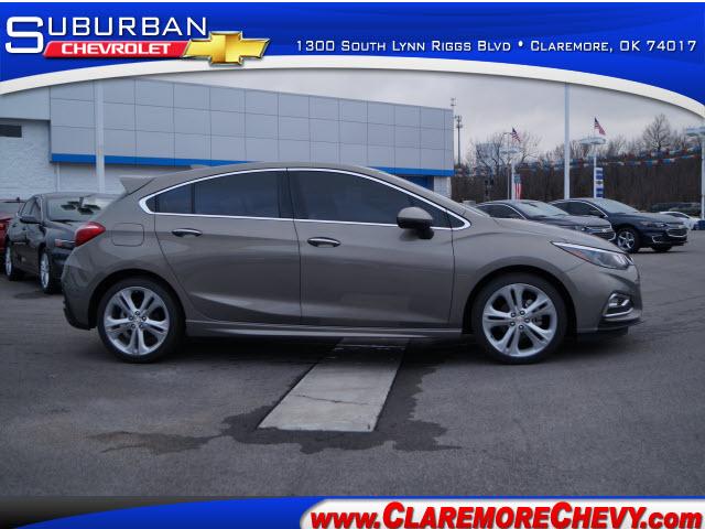 2017 Chevrolet Cruze Premier