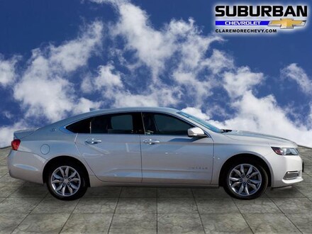 2016 Chevrolet Impala LT w/2LT Sedan
