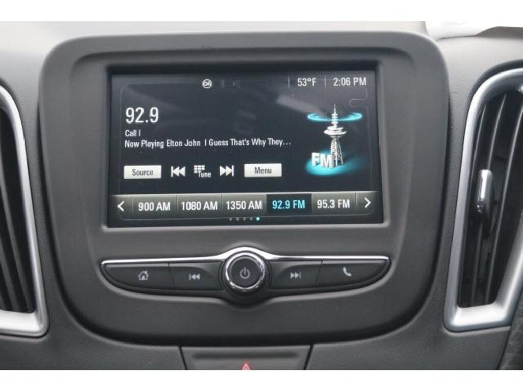 New 2016 Chevrolet Malibu LS w/1LS Sedan