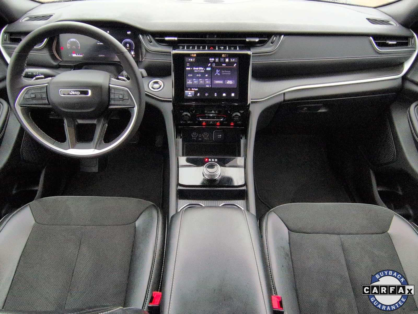 Thumbnail: 2024 Jeep Grand Cherokee - 22