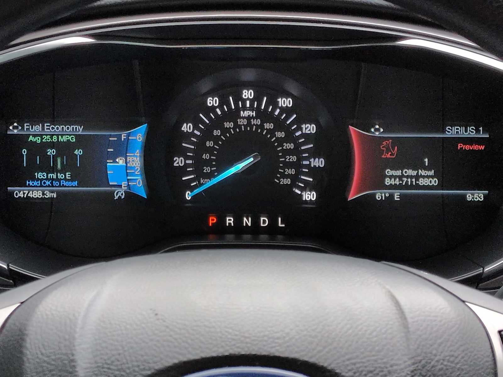 Thumbnail: 2020 Ford Fusion - 30