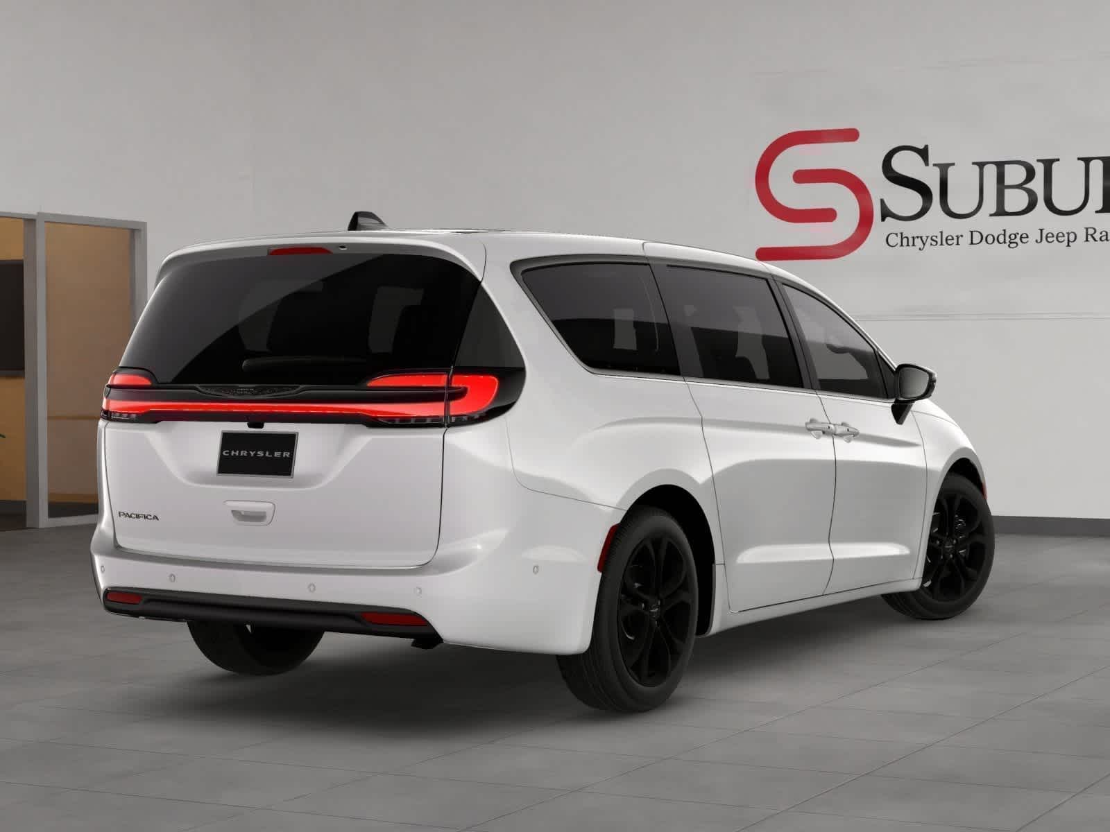 Thumbnail: 2026 Chrysler Pacifica - 5