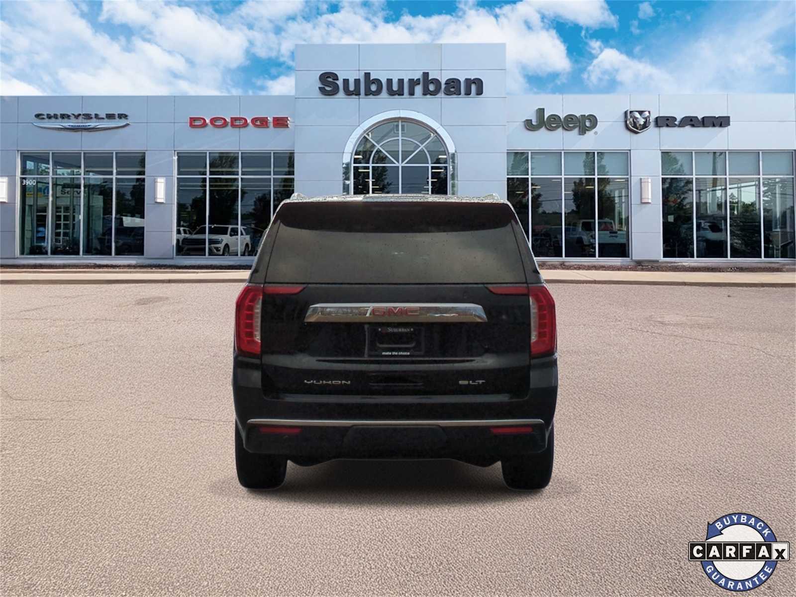 Thumbnail: 2022 GMC Yukon - 7