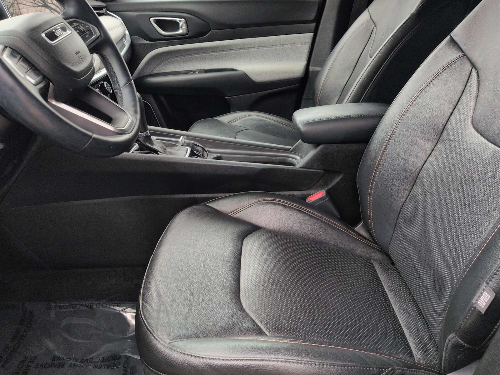 Thumbnail: 2022 Jeep Compass - 17