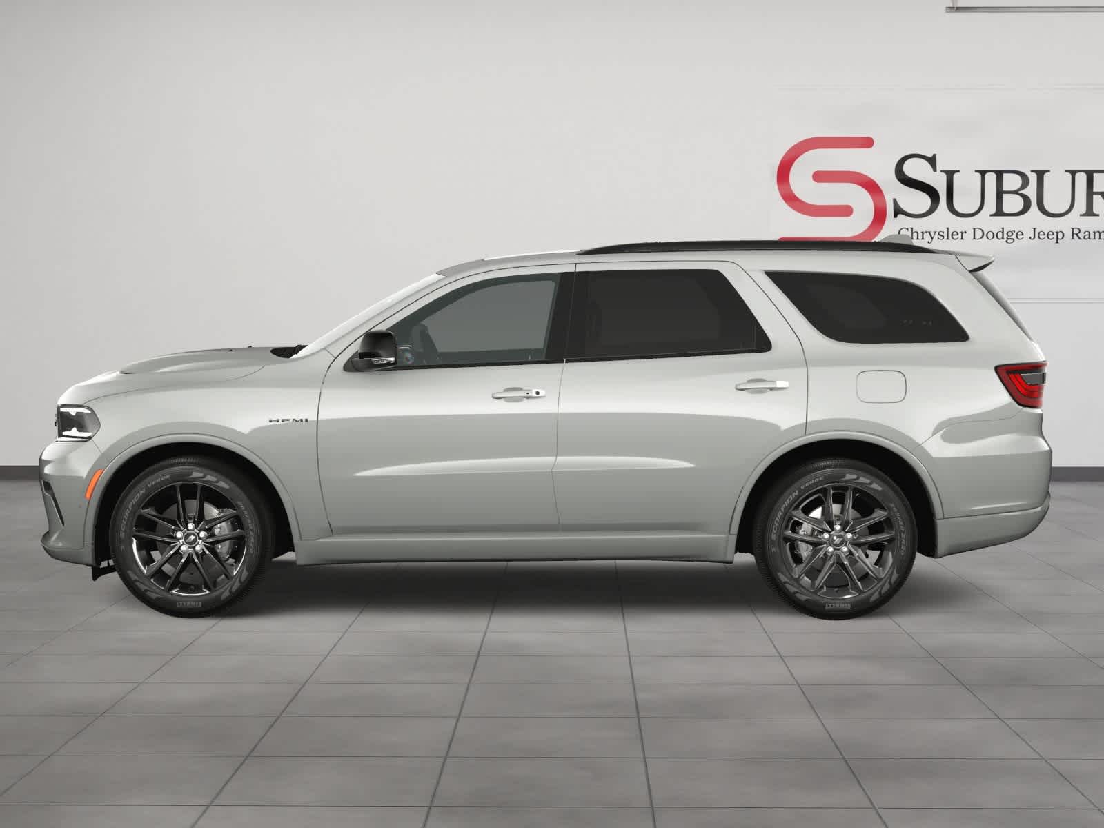 2025 Dodge Durango R/T Plus photo 3