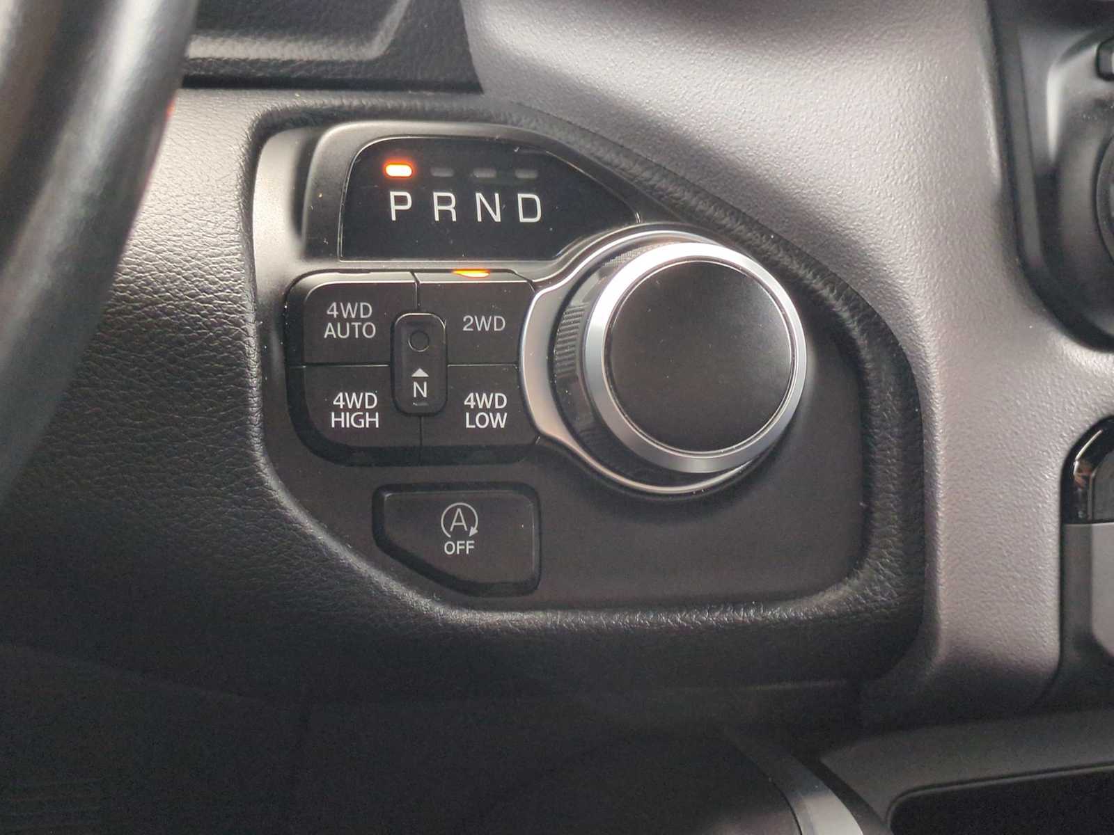 Thumbnail: 2022 RAM 1500 - 33