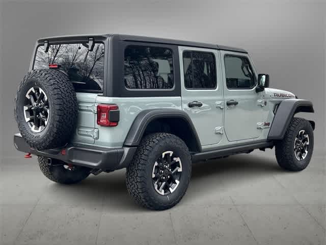 2024 Jeep Wrangler Rubicon 7