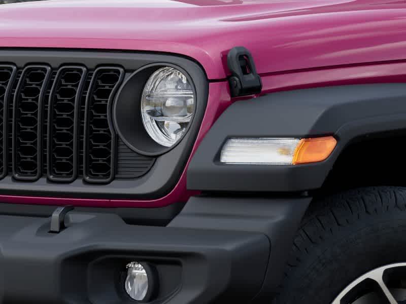 Thumbnail: 2026 Jeep Wrangler - 10