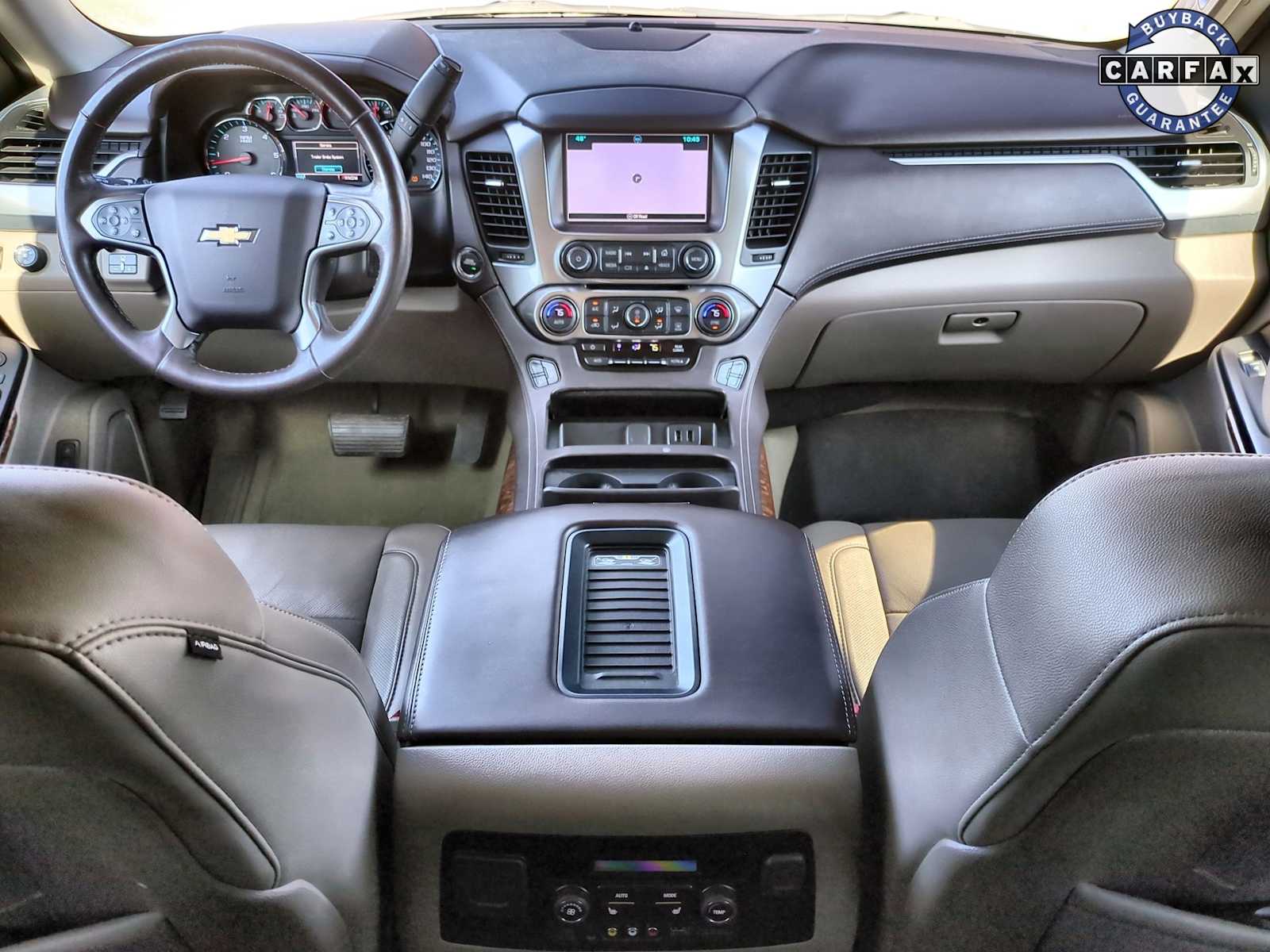 Thumbnail: 2016 Chevrolet Tahoe - 16