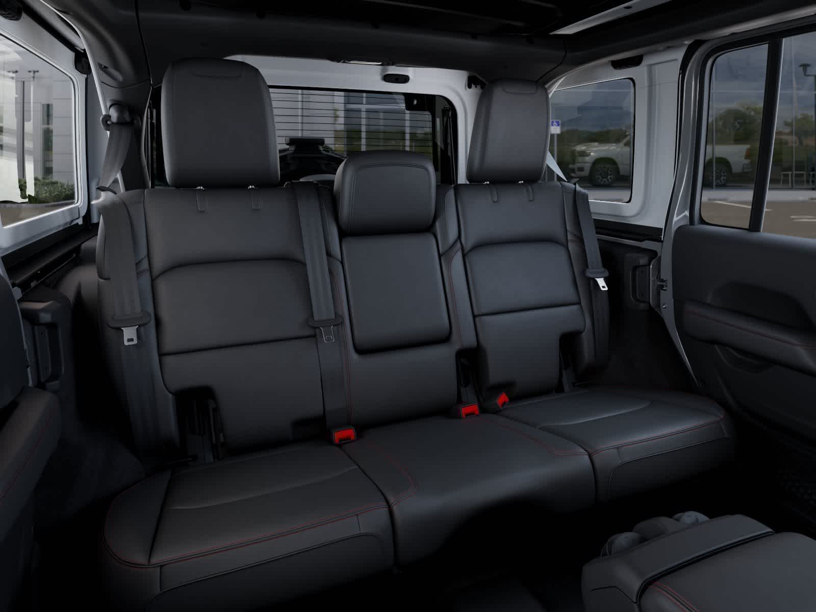 Thumbnail: 2026 Jeep Wrangler - 15