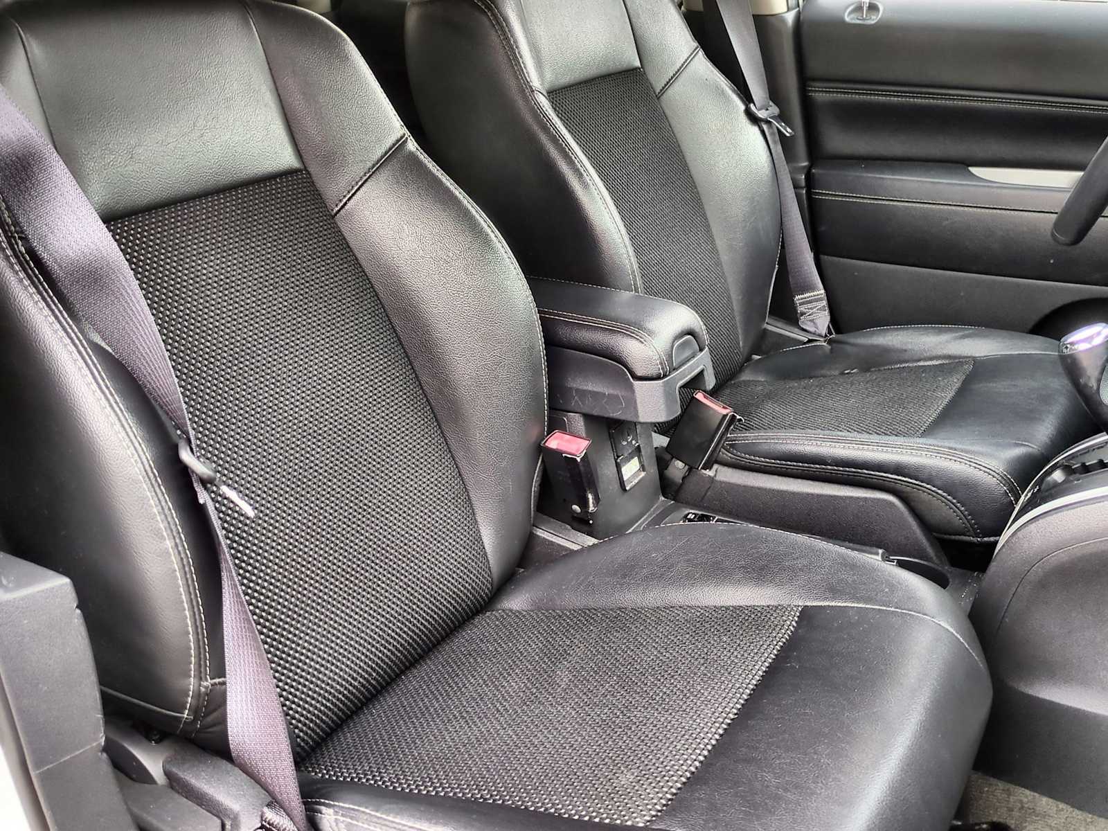 2017 Jeep Compass Latitude 22