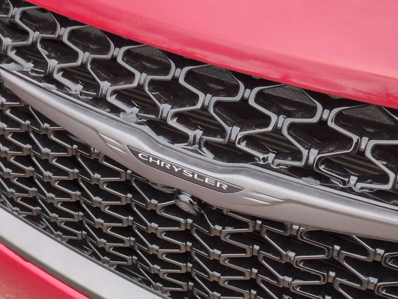 Thumbnail: 2026 Chrysler Pacifica - 12