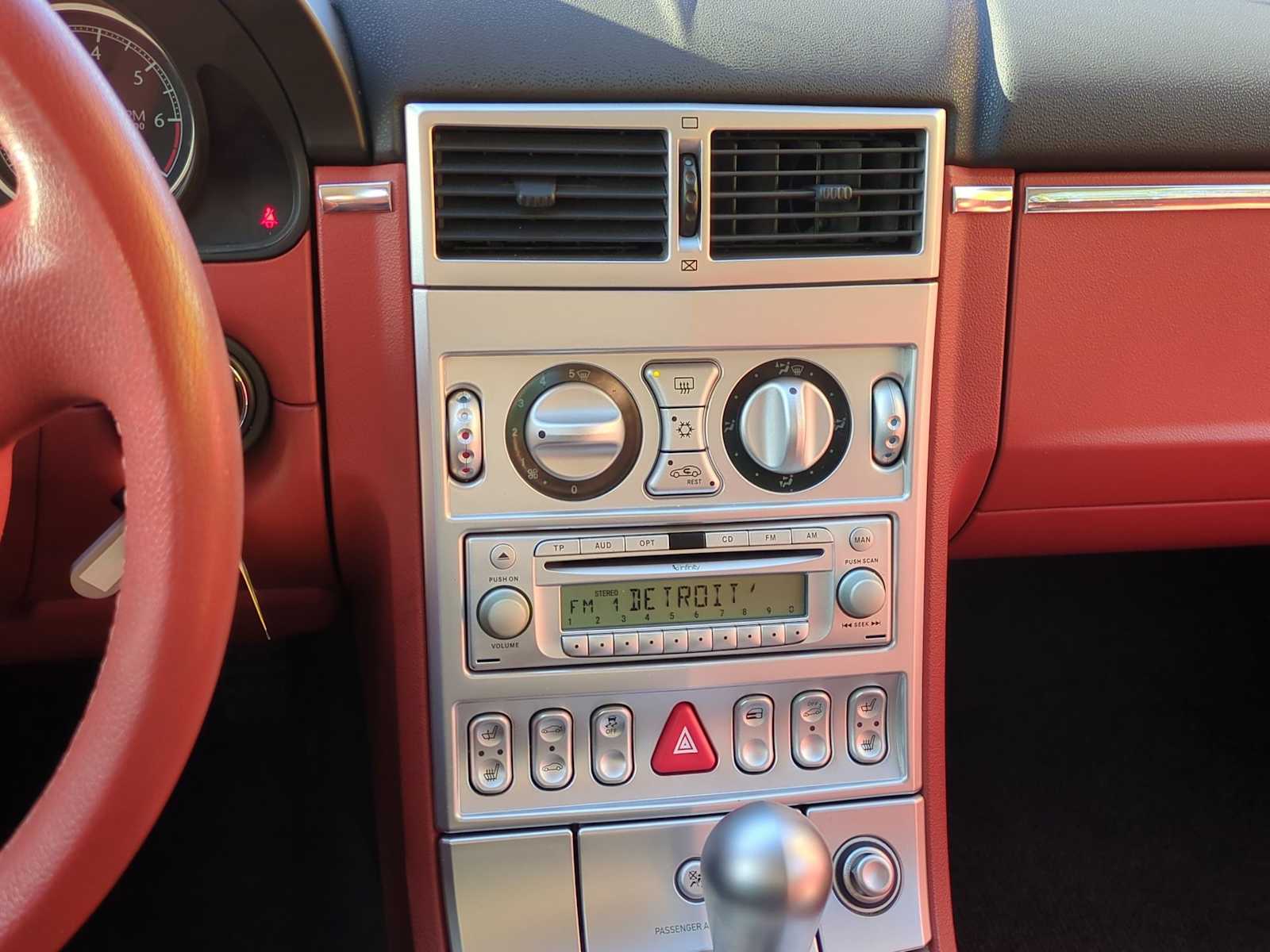 Thumbnail: 2007 Chrysler Crossfire - 23