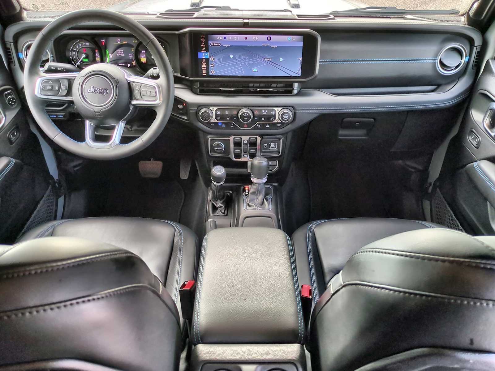 Thumbnail: 2024 Jeep Wrangler - 15