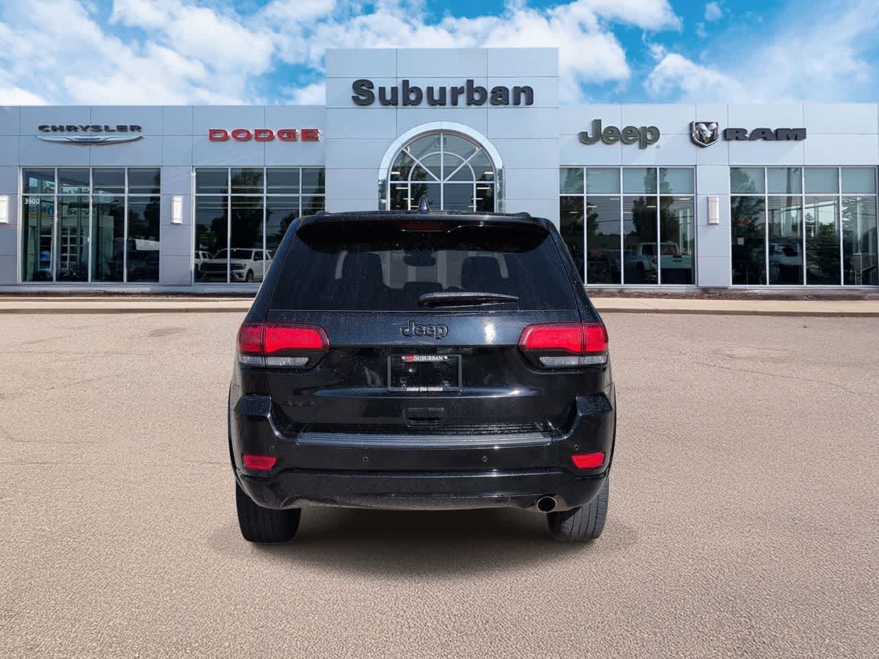 Thumbnail: 2022 Jeep Grand Cherokee - 7
