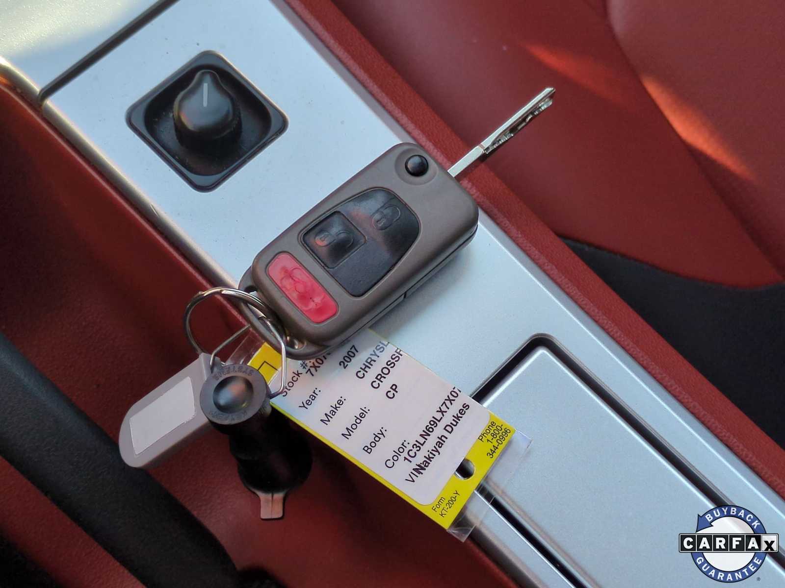 Thumbnail: 2007 Chrysler Crossfire - 29