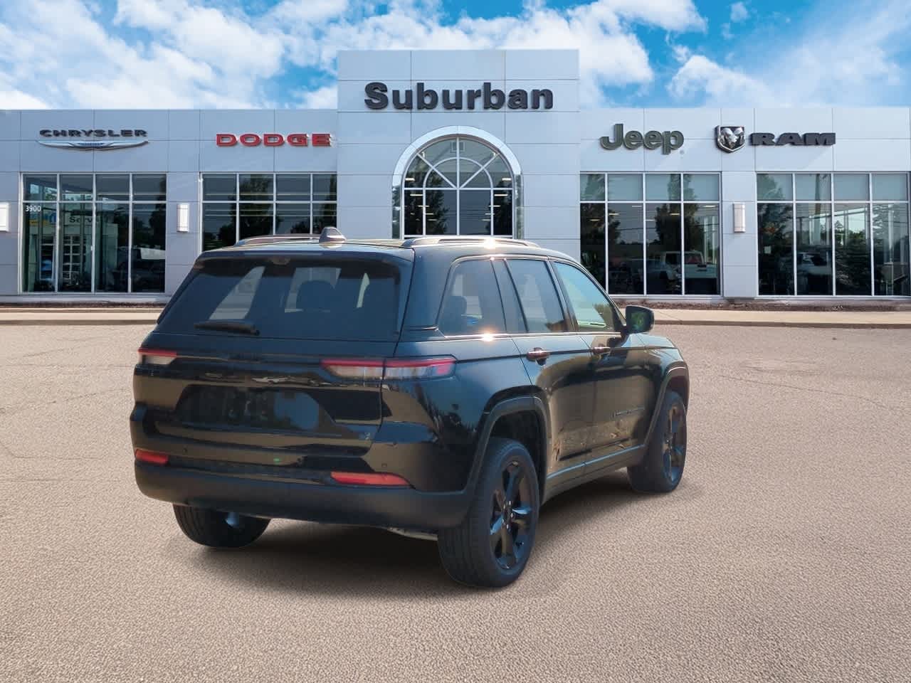 Thumbnail: 2025 Jeep Grand Cherokee - 8