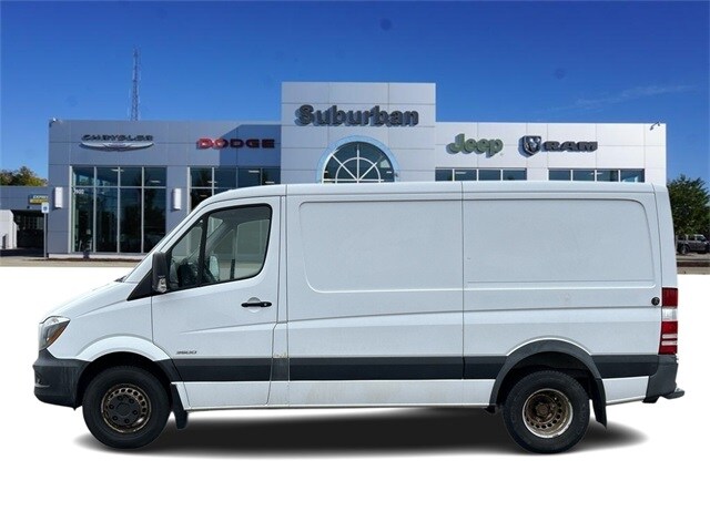 Thumbnail: 2014 Freightliner Sprinter - 5