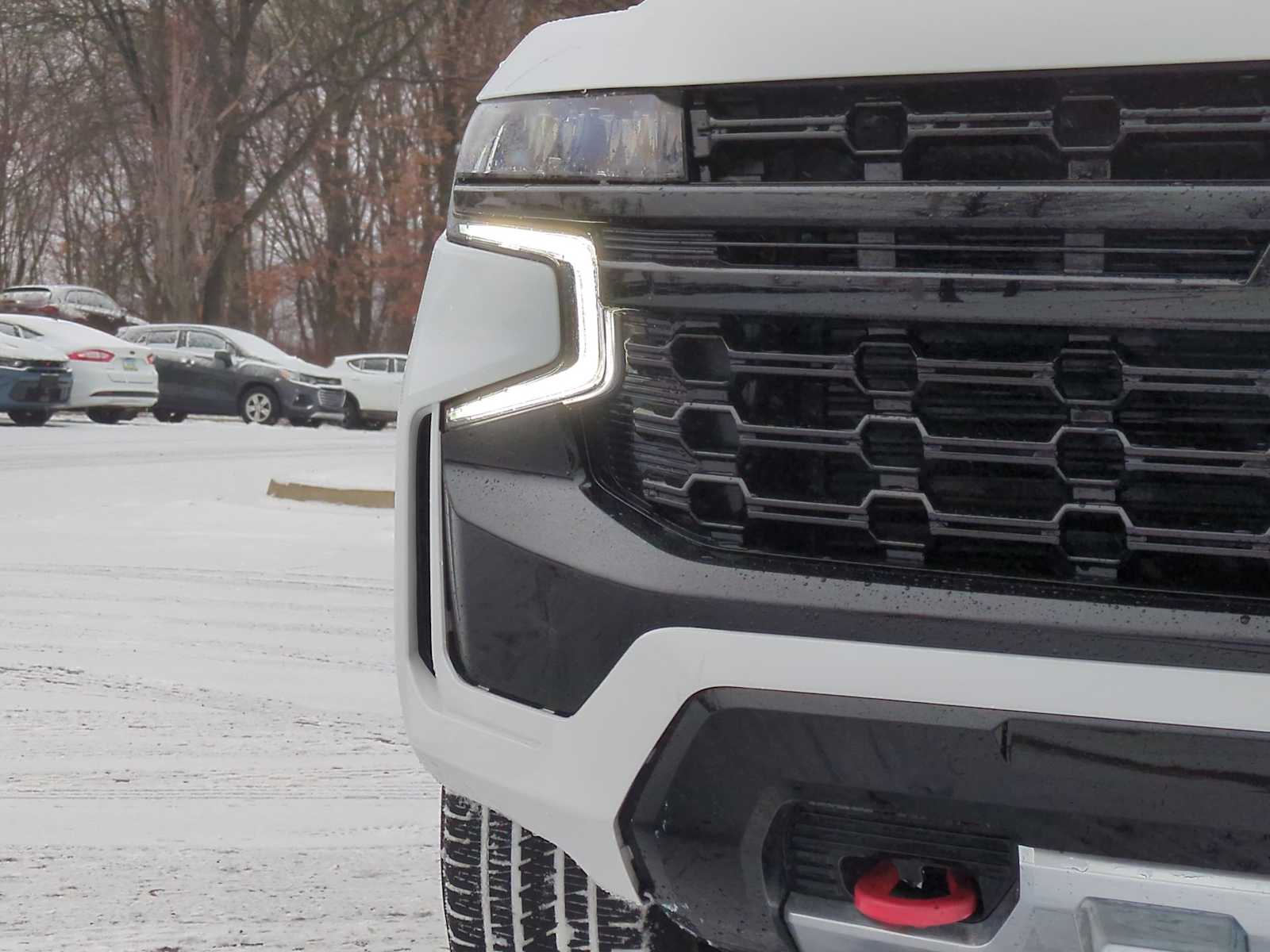 Thumbnail: 2023 Chevrolet Tahoe - 11