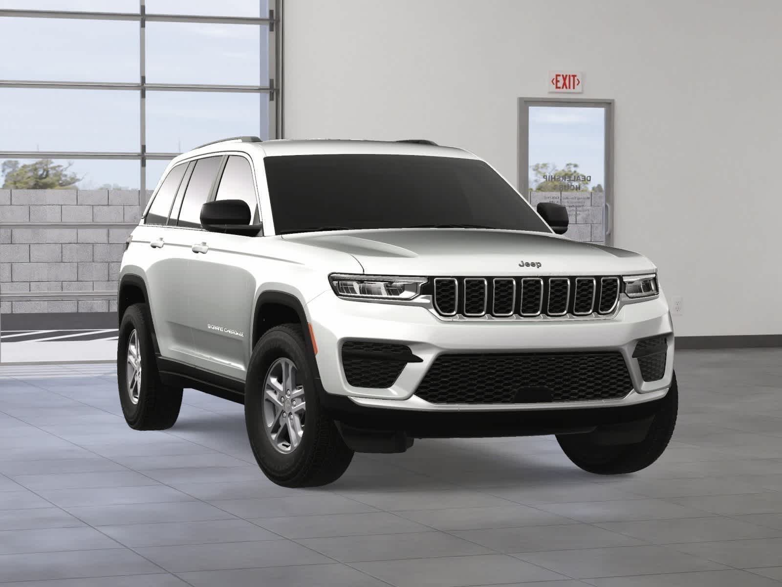 Thumbnail: 2025 Jeep Grand Cherokee - 8