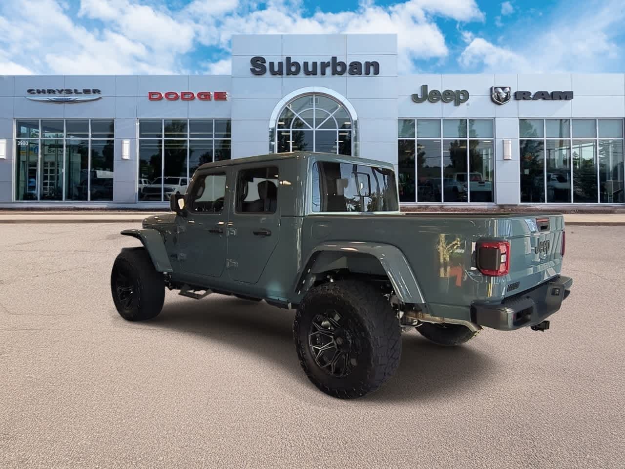 Thumbnail: 2025 Jeep Gladiator - 6