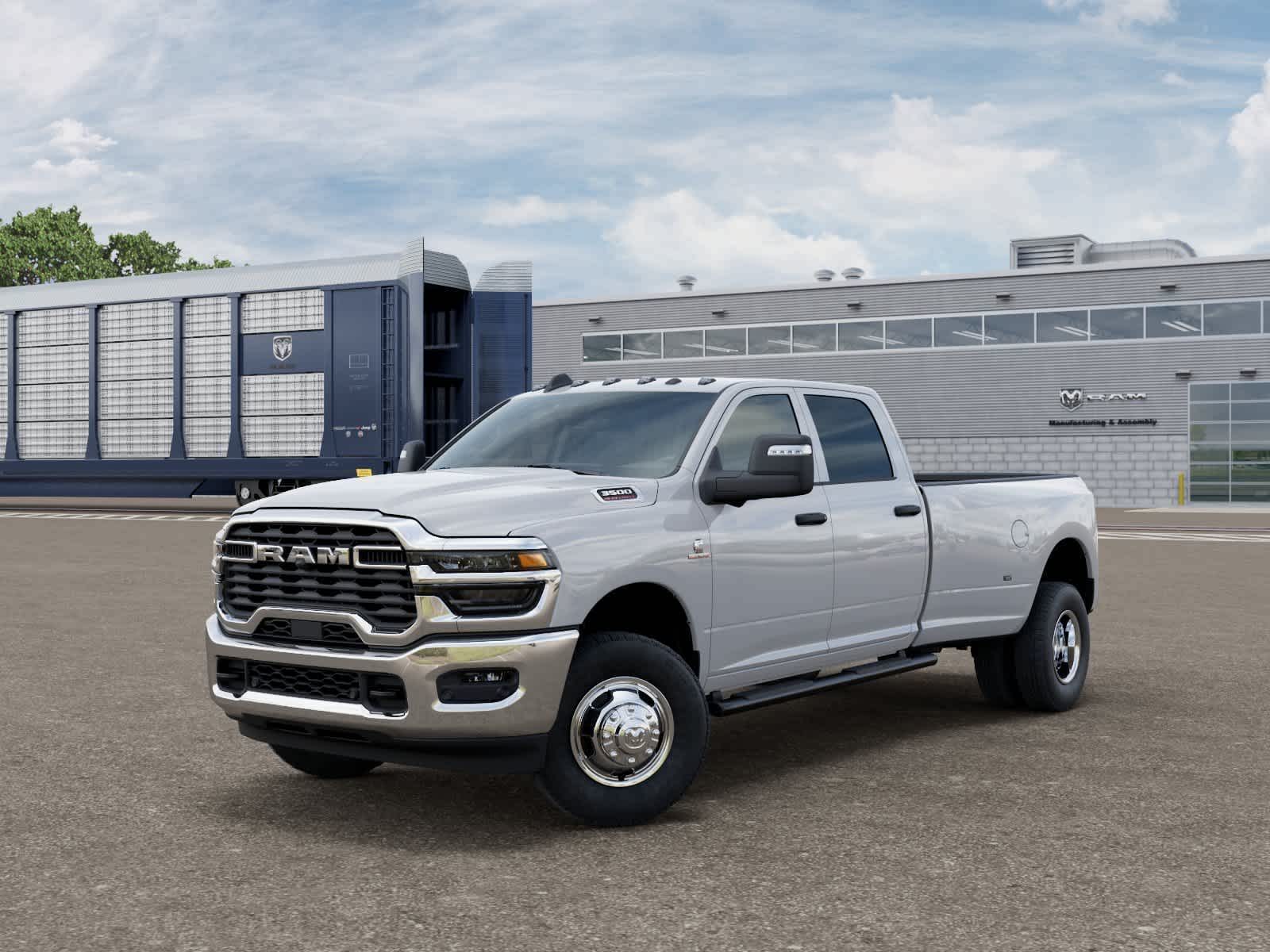 Thumbnail: 2026 RAM 3500 - 1