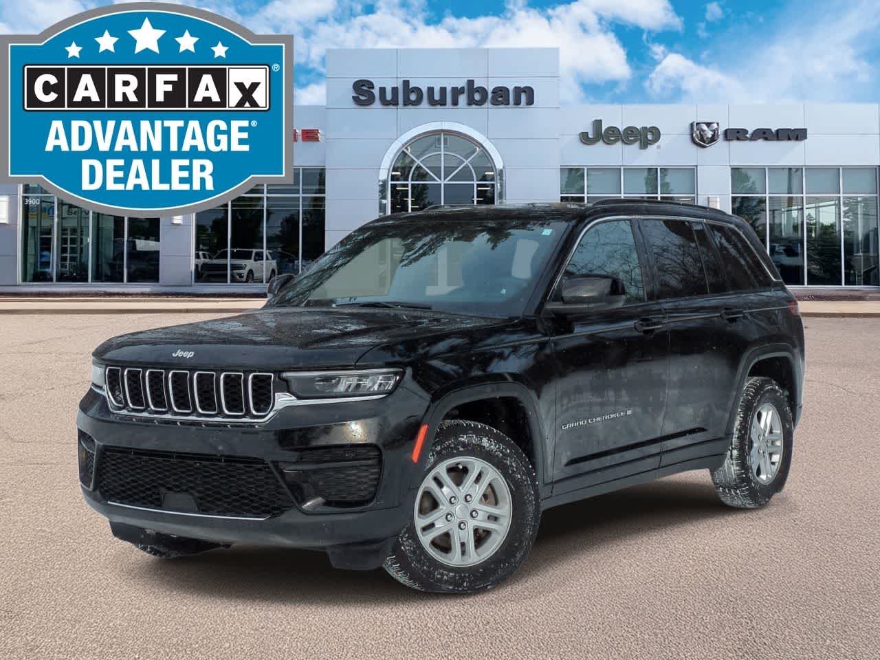 2025 Jeep Grand Cherokee SUV 