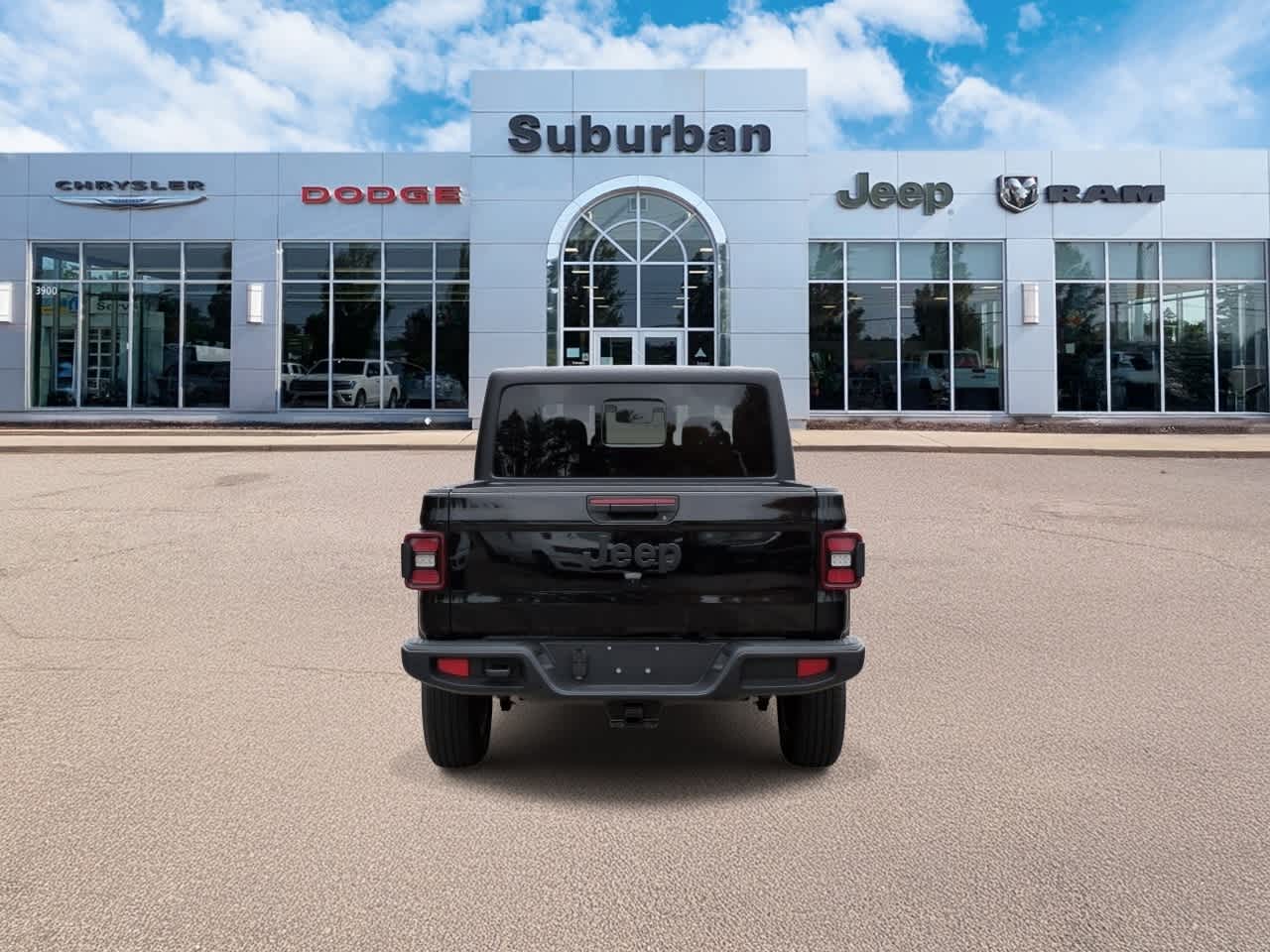 Thumbnail: 2025 Jeep Gladiator - 7