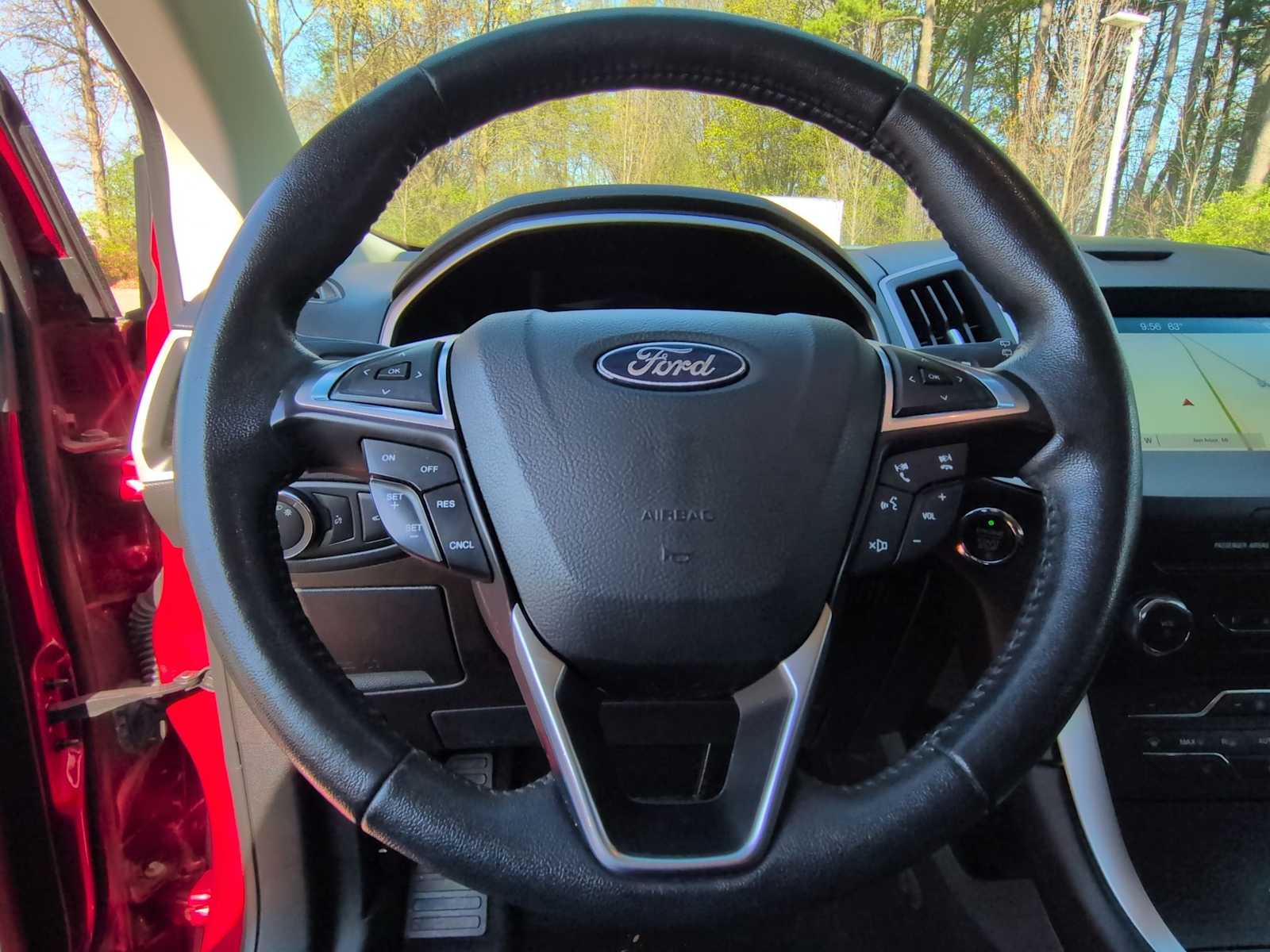 Thumbnail: 2018 Ford Edge - 23