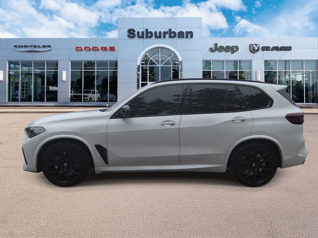 Thumbnail: 2022 BMW X5 - 5