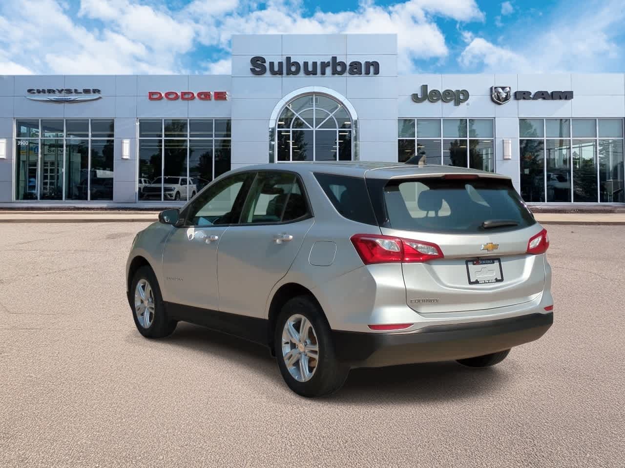 Thumbnail: 2019 Chevrolet Equinox - 6