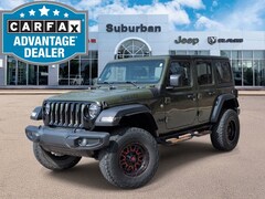 2021 Jeep Wrangler Unlimited Sport SUV