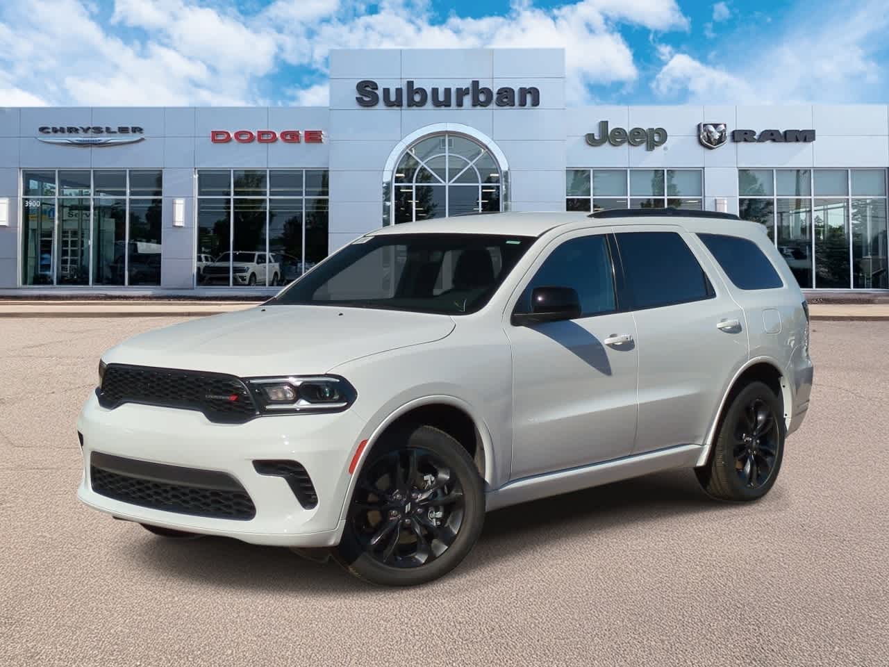 2026 Dodge Durango 