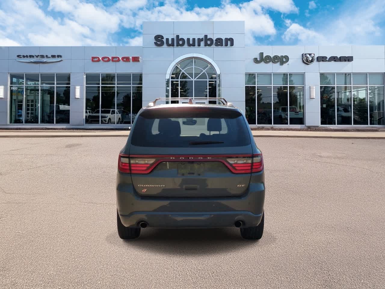 Thumbnail: 2023 Dodge Durango - 7