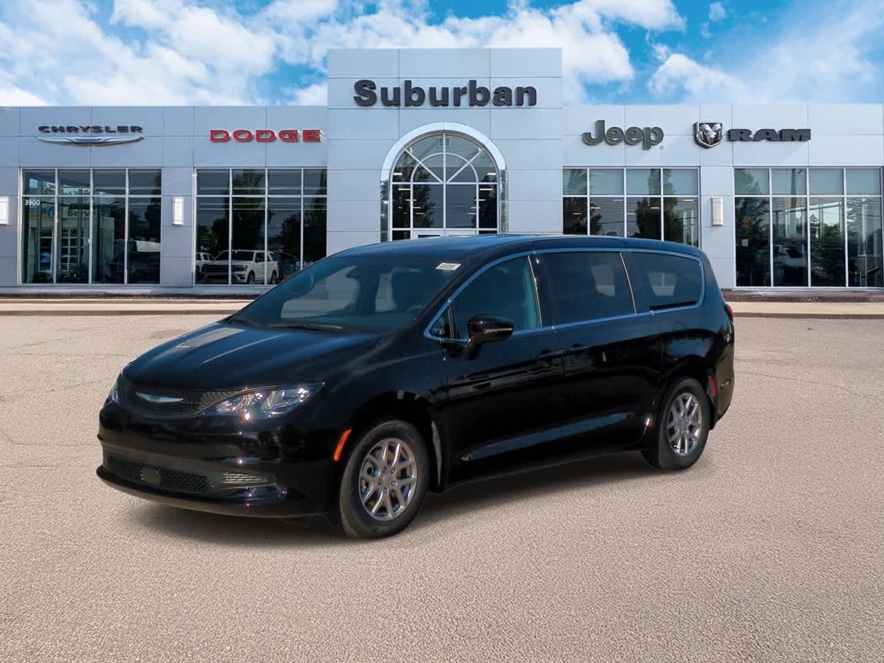 2026 Chrysler Voyager LX photo 4