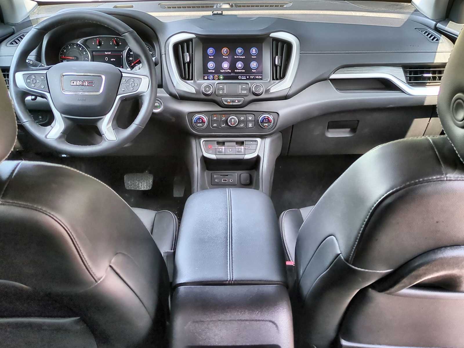 2024 GMC Terrain SLT 16
