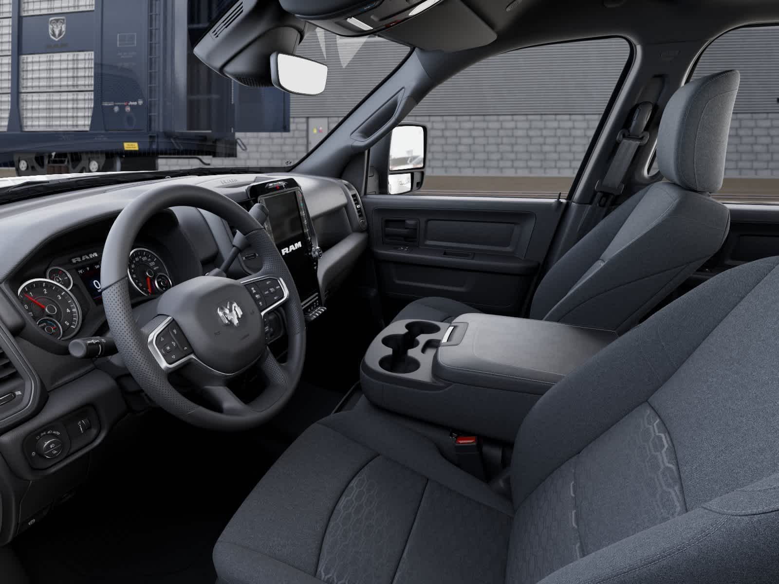 Thumbnail: 2026 RAM 3500 - 22