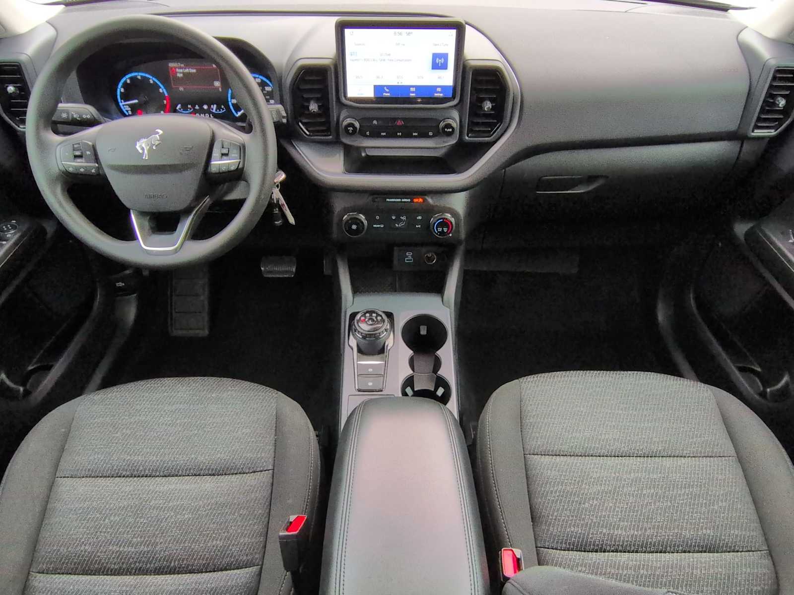 Thumbnail: 2022 Ford Bronco Sport - 14