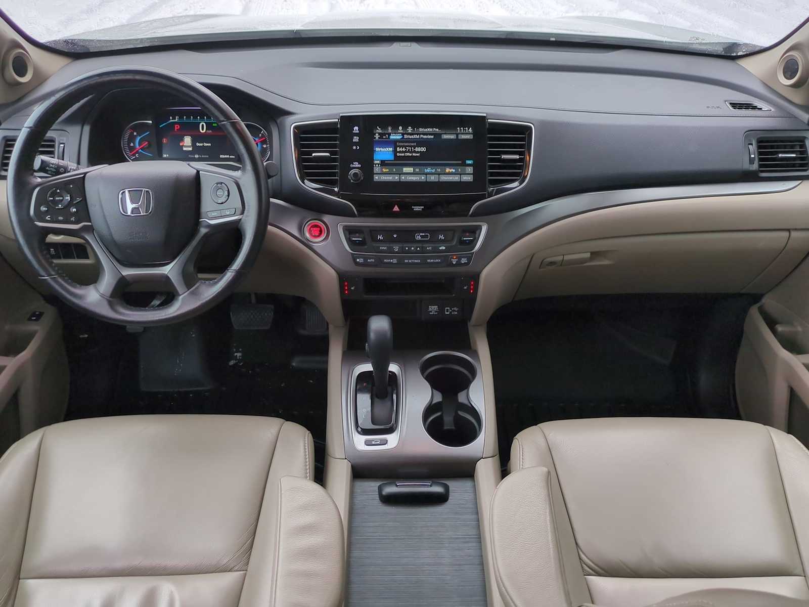 Thumbnail: 2020 Honda Pilot - 15