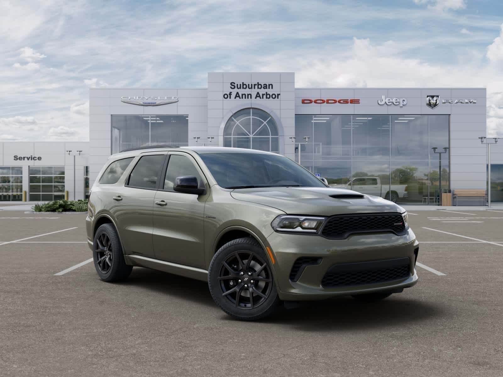 Thumbnail: 2026 Dodge Durango - 5