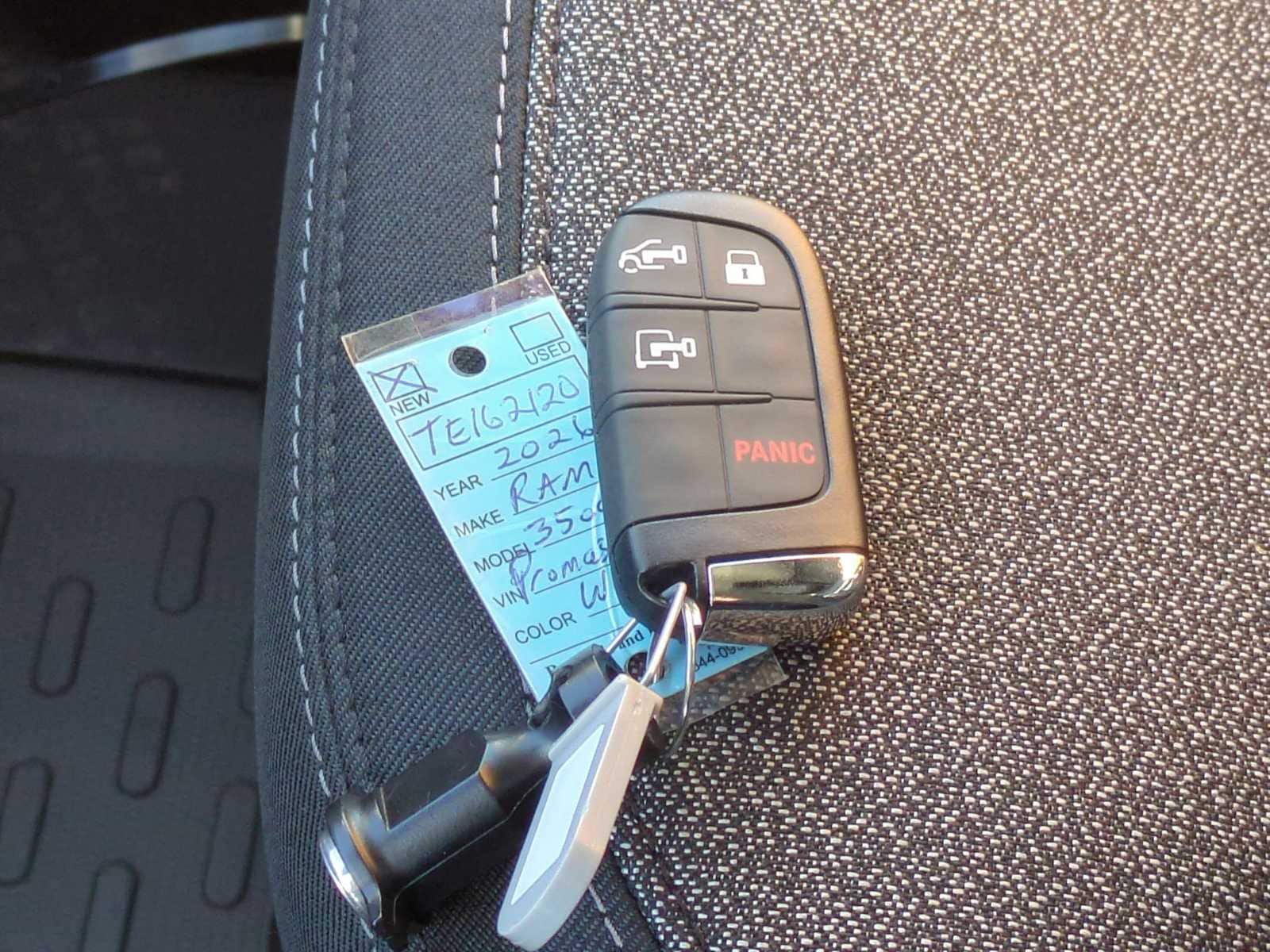 Thumbnail: 2026 RAM ProMaster - 32