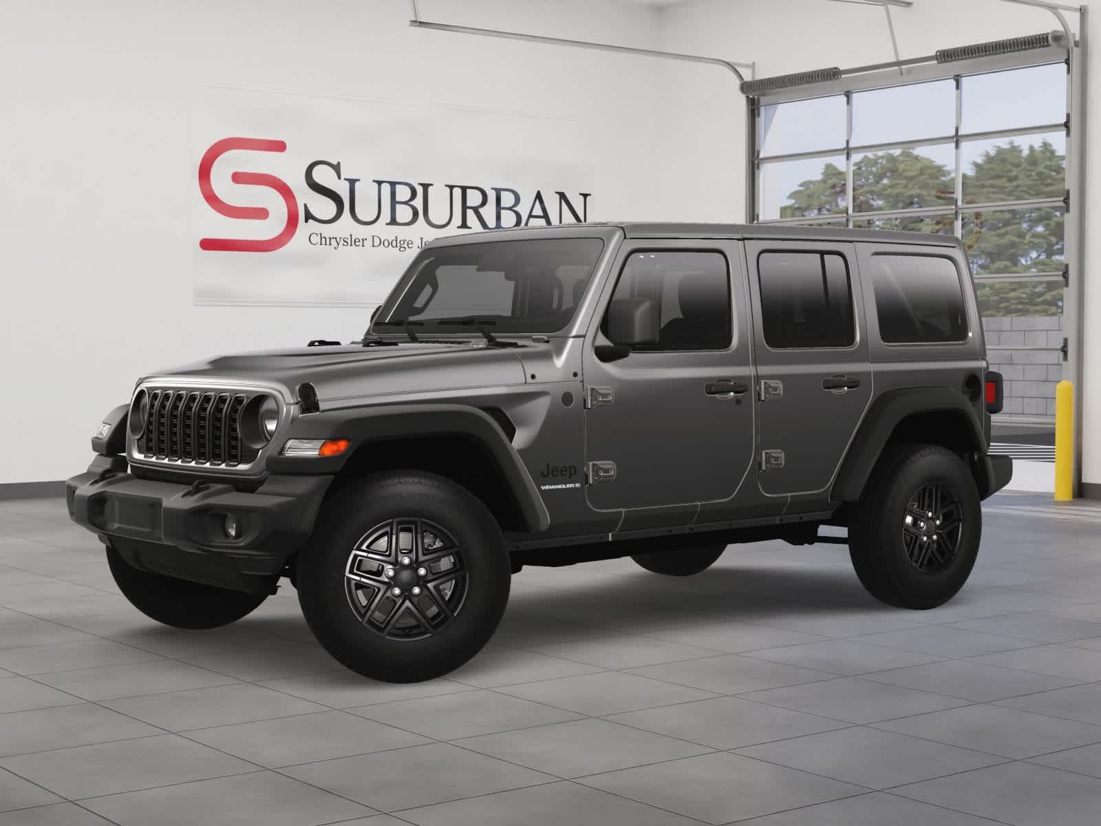 Thumbnail: 2025 Jeep Wrangler - 2
