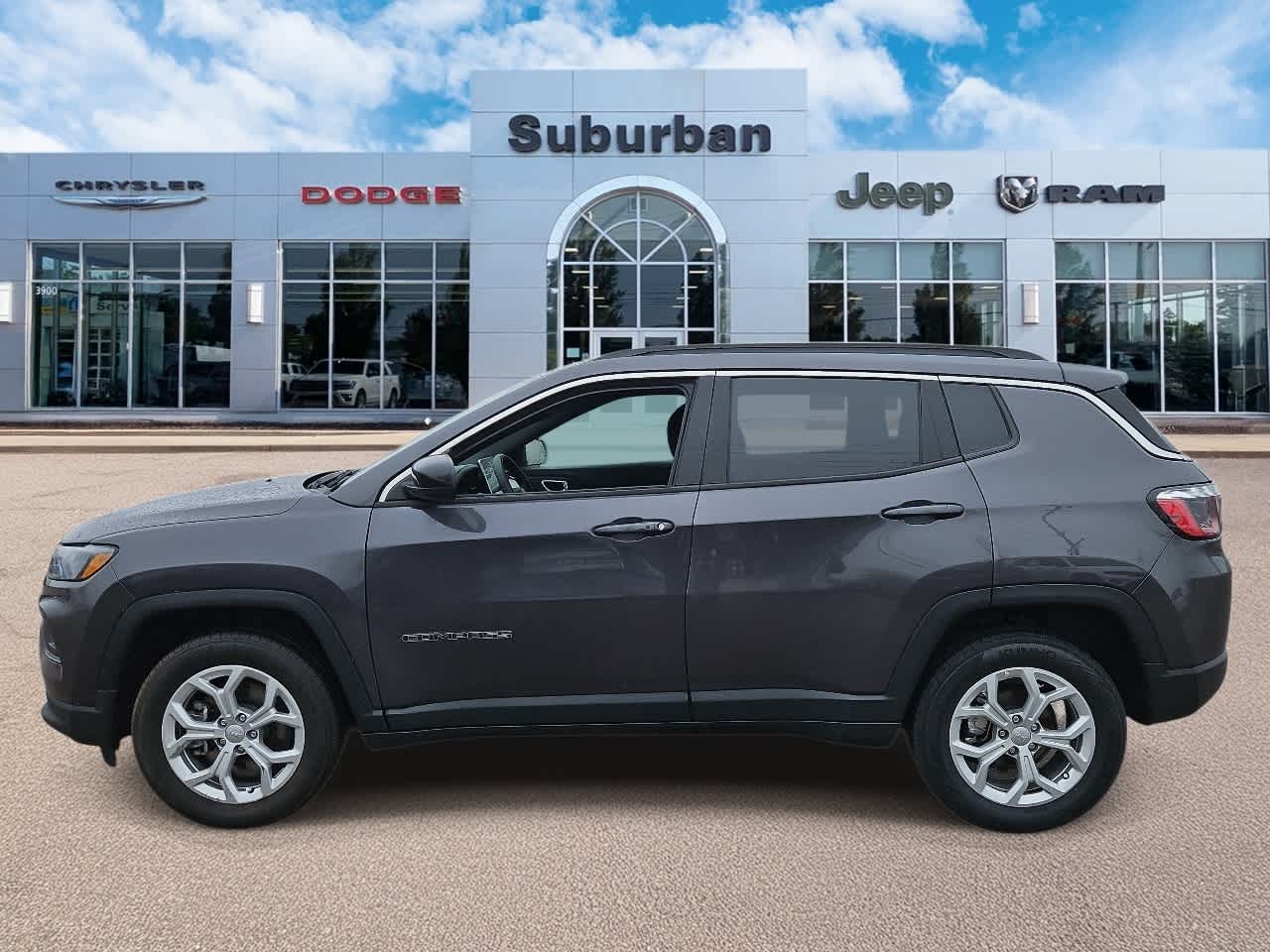 Thumbnail: 2024 Jeep Compass - 5