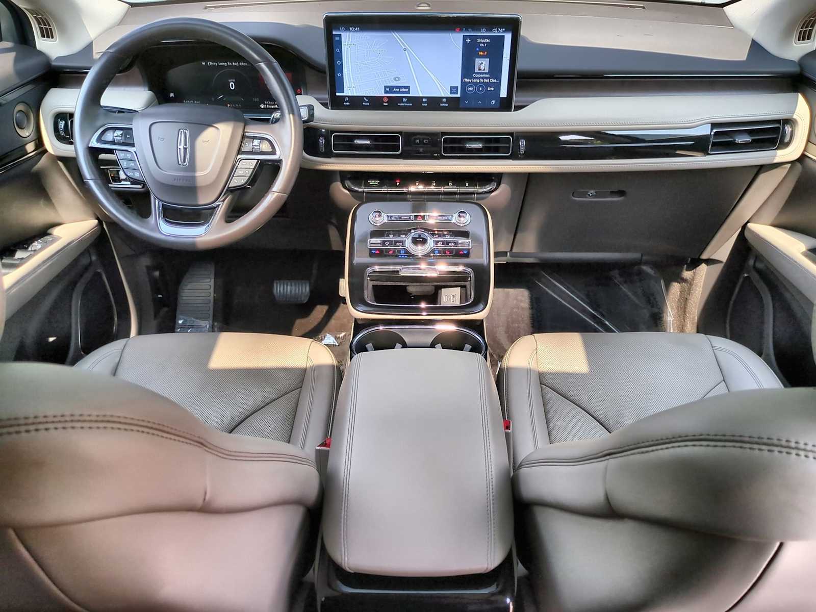 2022 Lincoln Nautilus Reserve 16