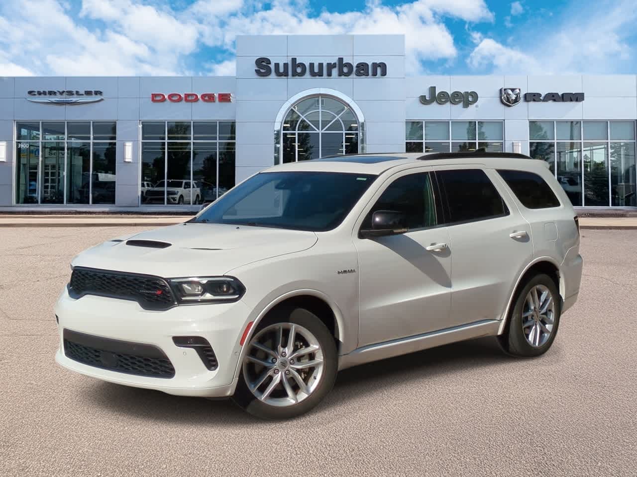 Thumbnail: 2023 Dodge Durango - 1