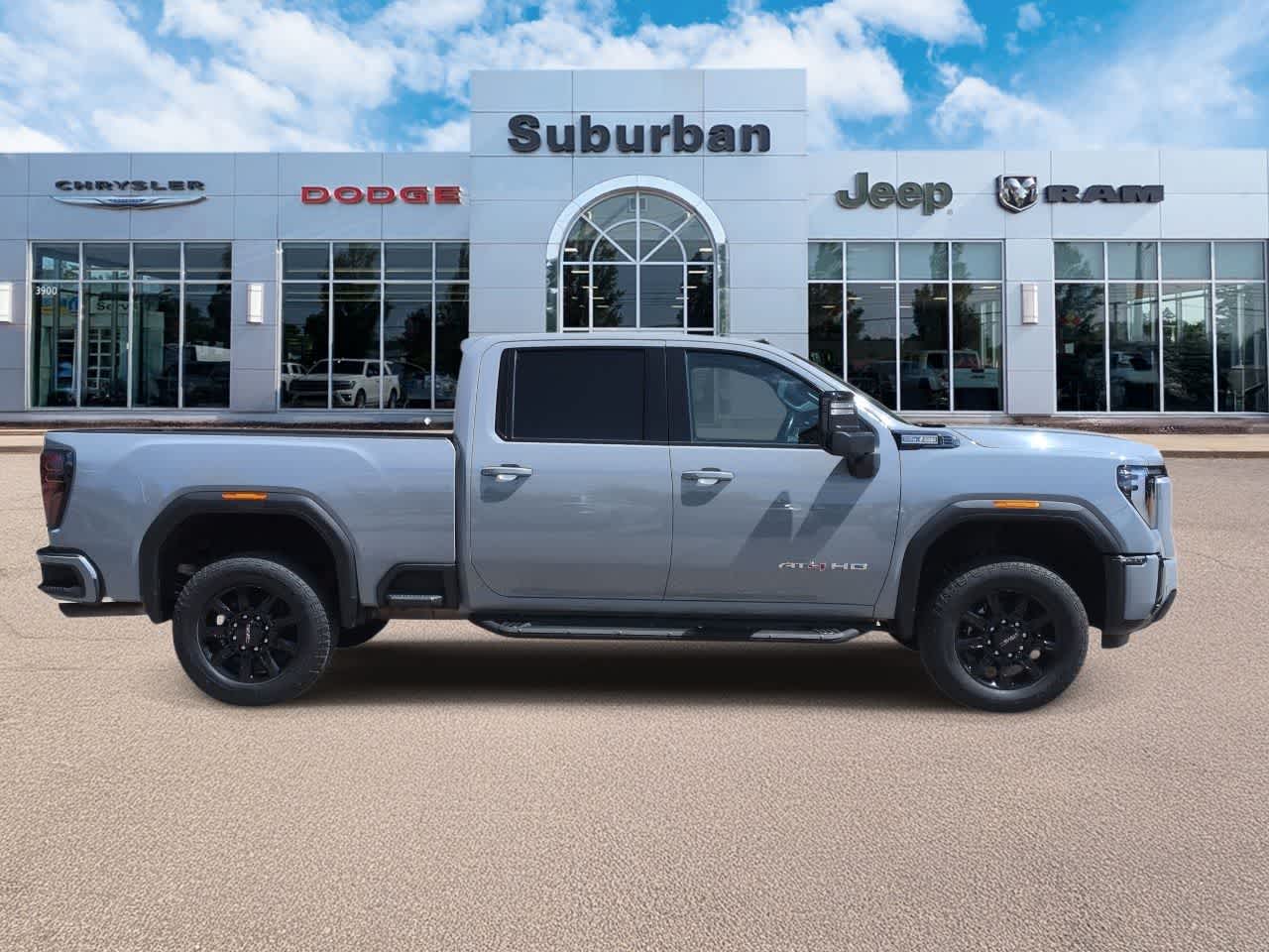 Thumbnail: 2024 GMC Sierra 2500 - 9