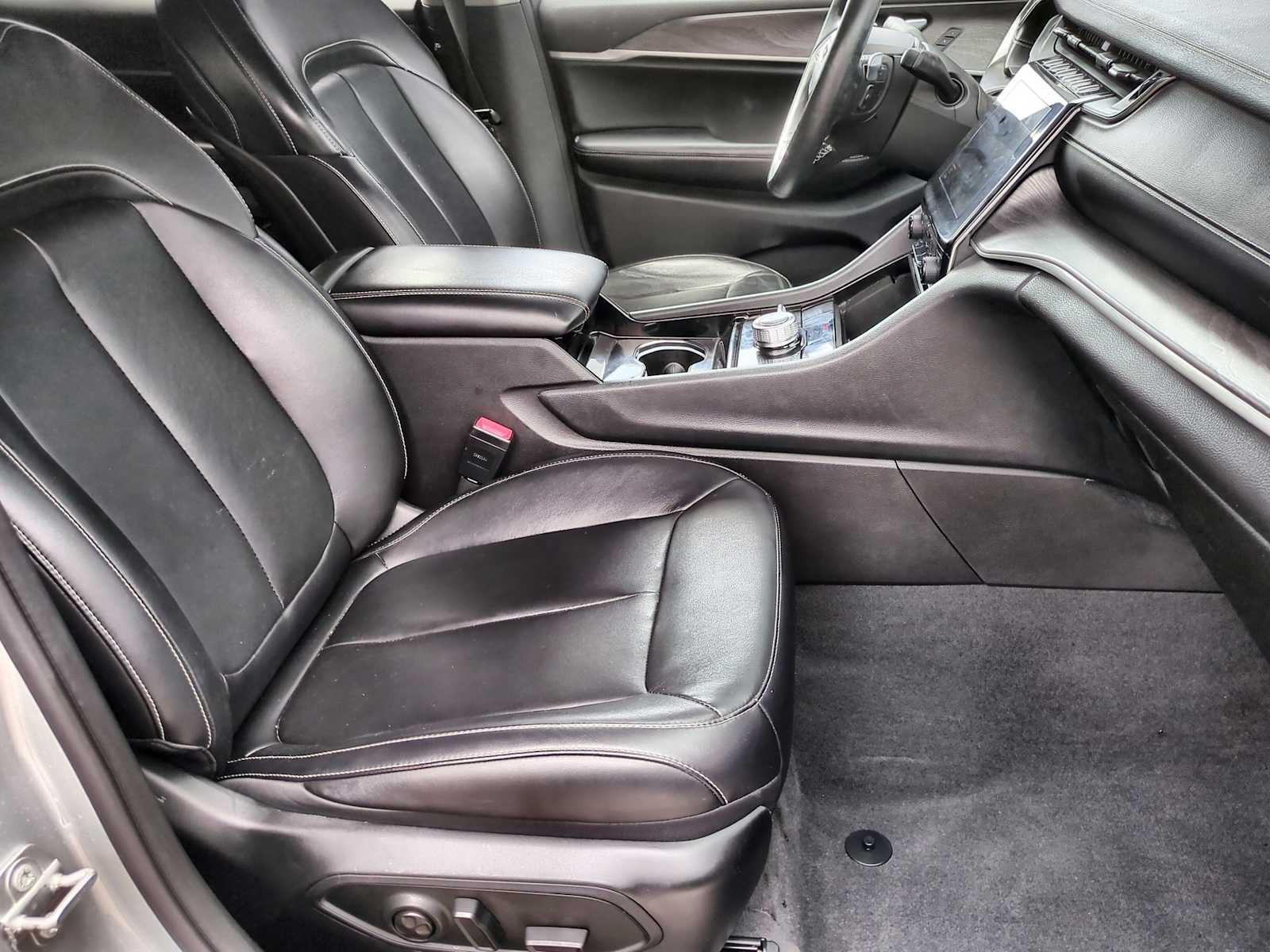 2021 Jeep Grand Cherokee L Limited Edition 22