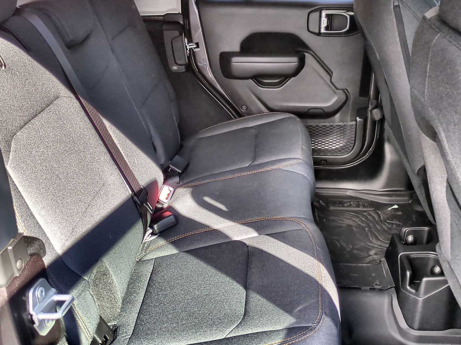 Thumbnail: 2025 Jeep Wrangler - 20