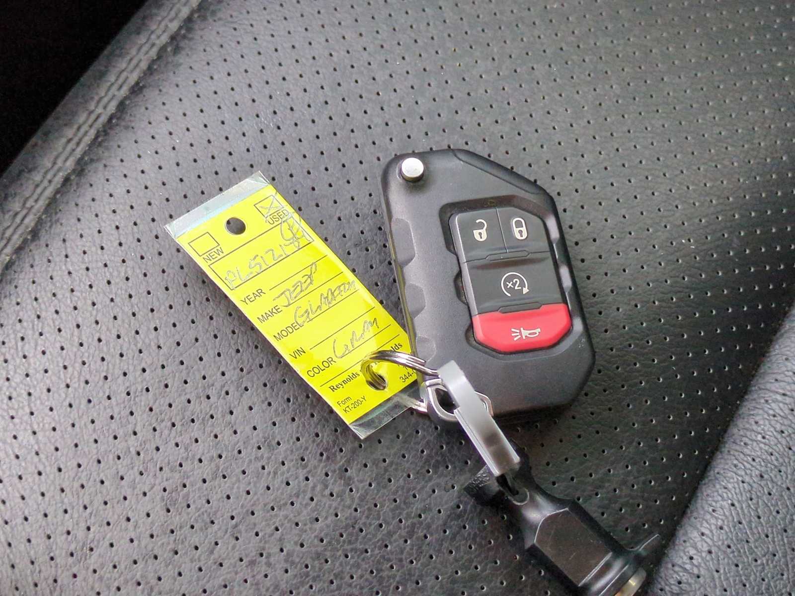 Thumbnail: 2023 Jeep Gladiator - 37